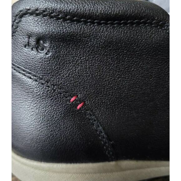 Josef Seibel 07709133100 Black Leather Caren 09 Zip Bootie Size EU 37 US 6.5 Wom - Picture 5 of 12